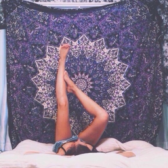 King Accessories - Cute Bohemian Tapestry